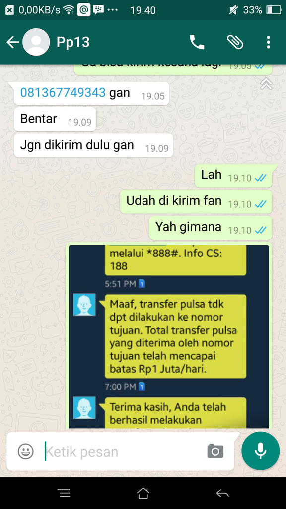 VERIFIED SELLER TAPI PENIPU GIMANA KASKUS ? (open Case) 