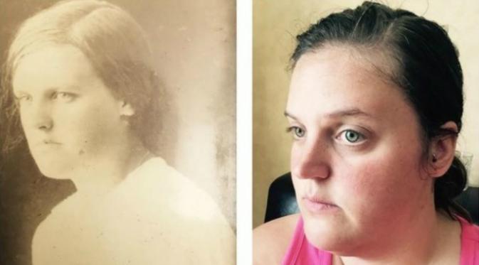 10 Anak 'Kembar' yang Terpisah oleh Waktu