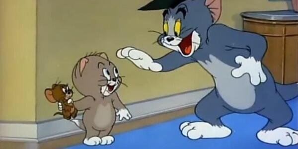 Pejabat Mesir Sebut "Tom and Jerry" Pemicu Kekerasan dan Radikalisme