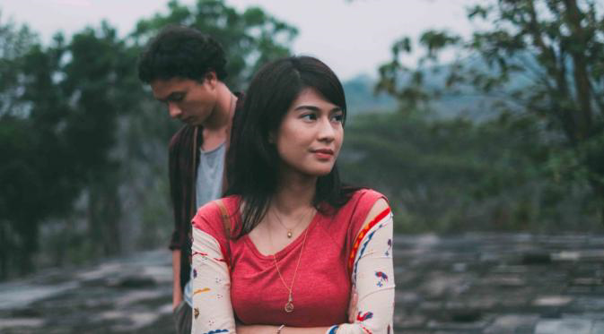 Ini Dia Kumpulan Foto Cinta di Film AADC 2 Yang Bikin Baper