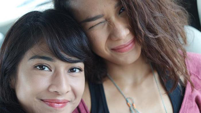 Ini Dia Kumpulan Foto Cinta di Film AADC 2 Yang Bikin Baper