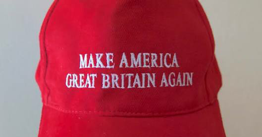 Stupid white american : Kita Tak Bisa Biarkan China Memperkosa Negara Kita