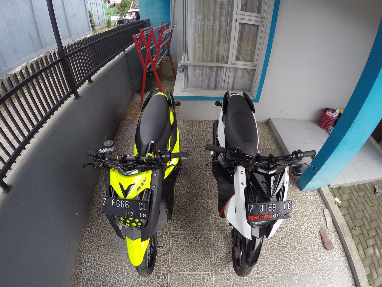 Serba Serbi Yamaha X Ride Page 379 KASKUS
