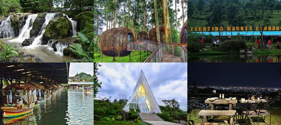 Inilah tempat-tempat yang di jadikan lokasi malam mingguan di bandung