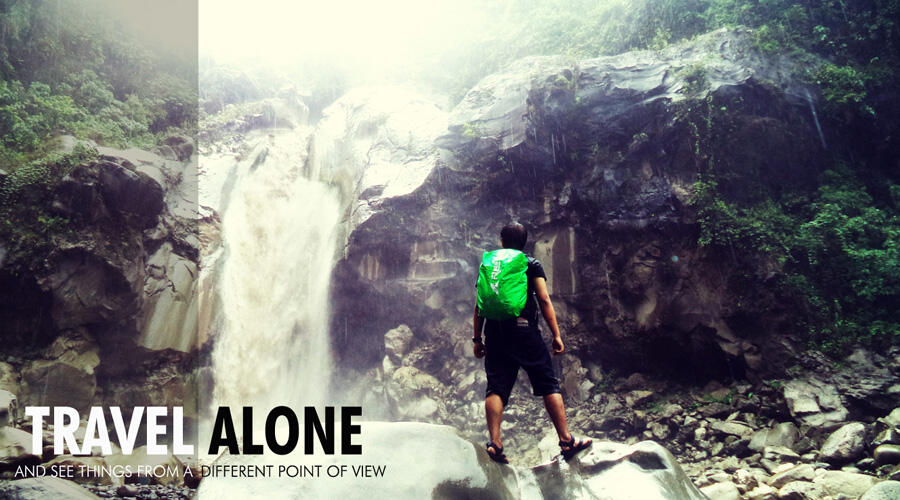 10 Alasan Mengapa Kita Harus Melakukan Travel Alone