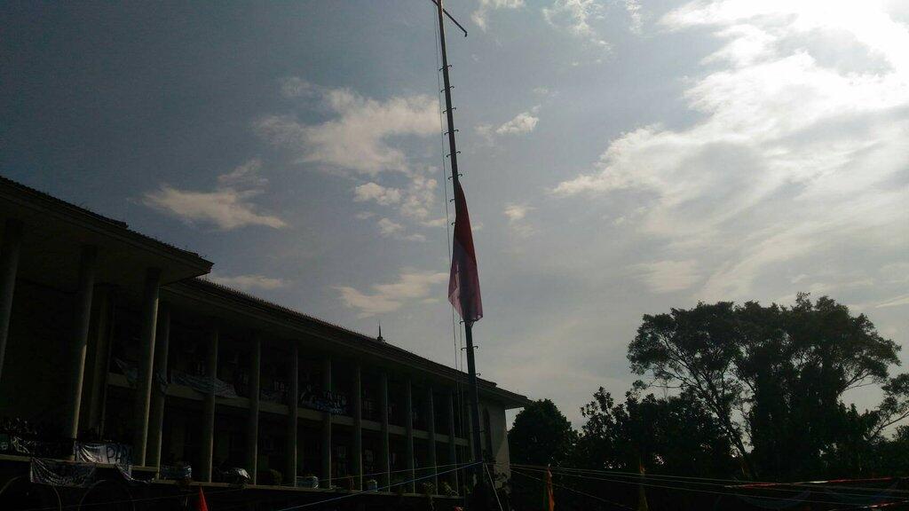 6 Hal Unik dalam Demonstrasi Kekinian ala Mahasiswa UGM Part 2