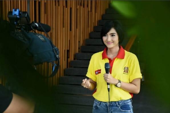 &#91;ABOUT&#93; Si DOI Bripda Ricca Khalmas DPH - Polwan Cantik &amp; Manis Yang Bikin ‘Lemes’