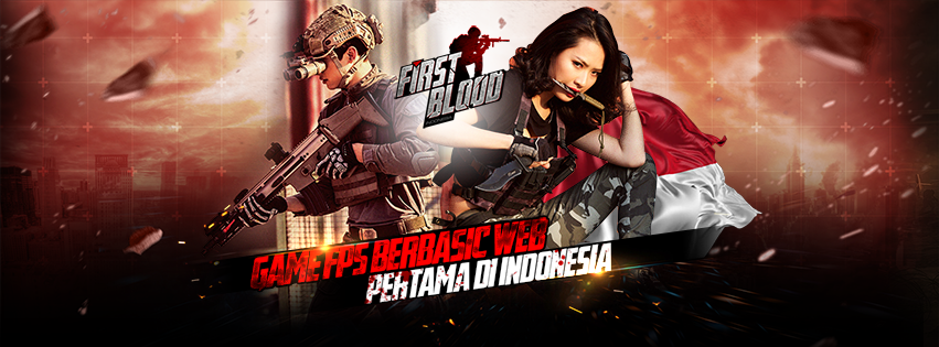 Aturan Peringkat di dalam game FIRST BLOOD INDONESIA