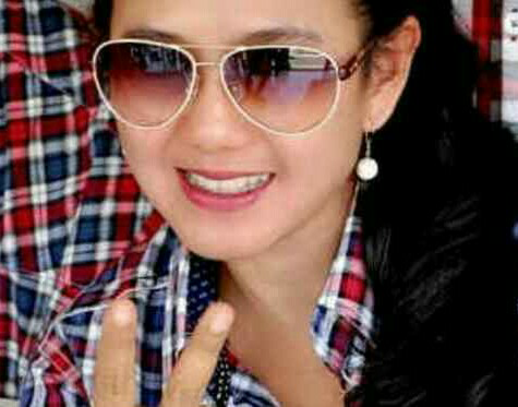 Dildo Ungu pesanan Damayanti Wisnu Putranti