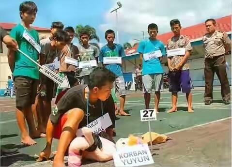 Hukuman Mati untuk Para Pemerkosa Yuyun