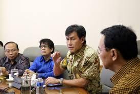 Kaitan Ahok, ‘Naga 9’ dan Skema Besar Pembangunan Jakarta, Benarkah?