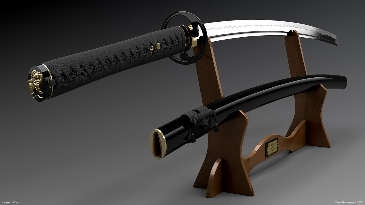 Tentang Samurai Dan Katana 