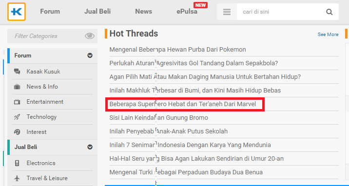 ADA APA DENGAN KASKUS ?? ID DI BANNED MULU DAN GAK ADA RESPON !!