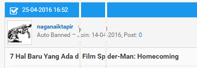 ADA APA DENGAN KASKUS ?? ID DI BANNED MULU DAN GAK ADA RESPON !!