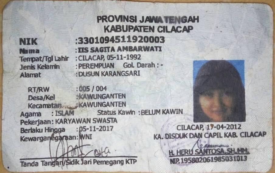 MINTA TOLONG BANTU CARI ORANG