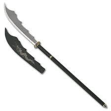 Jenis Jenis Pedang Pedang di Jepang