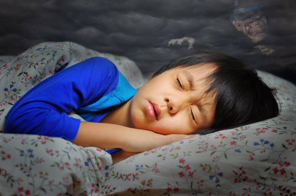 Kebiasaan Sewaktu Tidur!