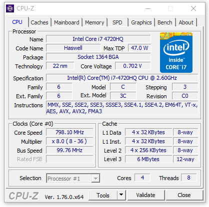 &#91;Notebook&#93; Review Asus X550JX - i7 4720HQ, GTX 950M 