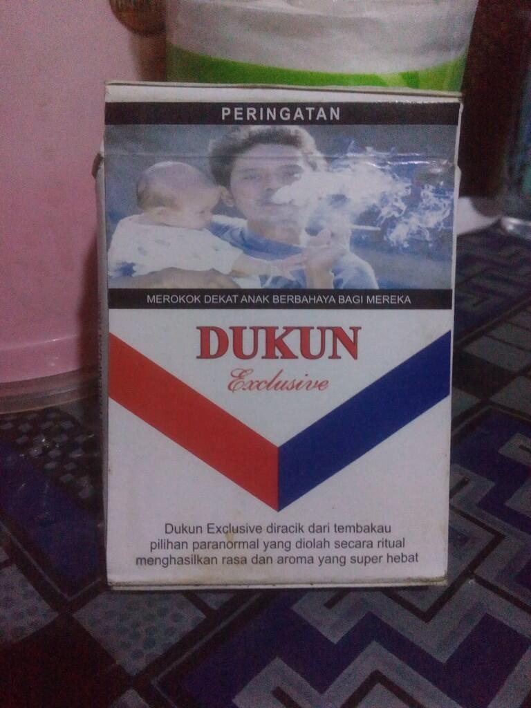 Inilah judul rokok  yang bikin ngakak gan Page 2 KASKUS