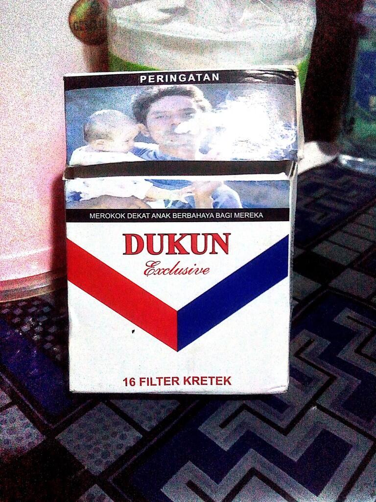 Inilah judul rokok yang bikin ngakak gan