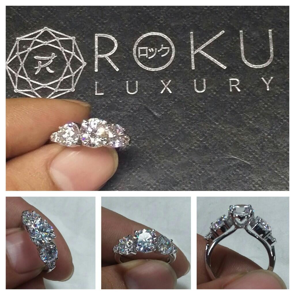 GET YOUR DREAMS WHIT (ROKU DAIMOND LUXURY)