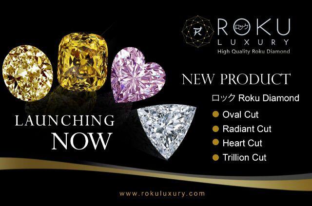 GET YOUR DREAMS WHIT (ROKU DAIMOND LUXURY)