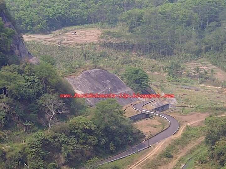 keindahan kawasan bandung barat bendungan plta cirata