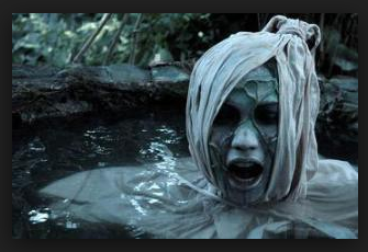 Heboh Pocong Minta Minum