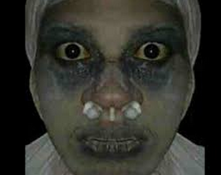 Heboh Pocong Minta Minum