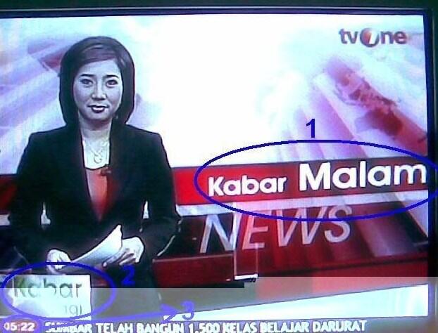 Wah, Kesalahan-kesalahan Fatal Tayangan TV One Ini Bikin Ngakak !!