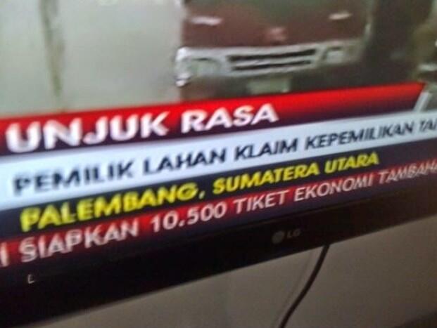 Wah, Kesalahan-kesalahan Fatal Tayangan TV One Ini Bikin Ngakak !!