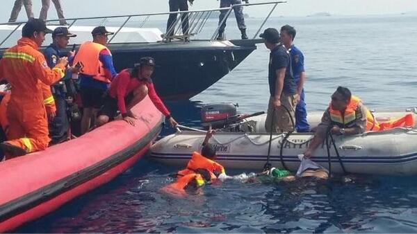 5 Pemancing Ditemukan Tewas di Kepulauan Seribu