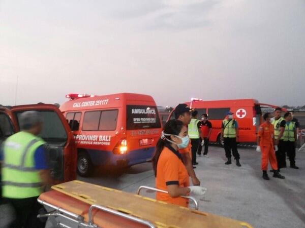 HongKong Air Turbulensi di Udara Kalimantan, Mendarat Darurat ke Ngurah Rai Denpasar