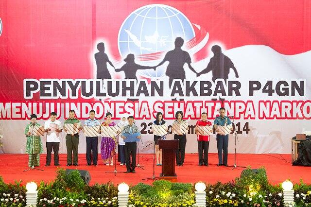 Pengguna Narkoba di Jakarta Capai 500 Ribu Jiwa