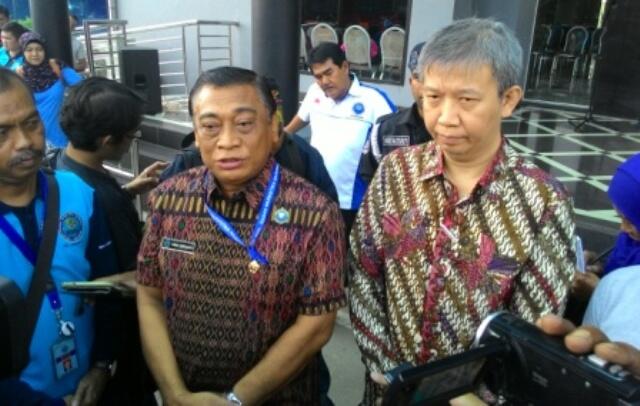 Pengguna Narkoba di Jakarta Capai 500 Ribu Jiwa