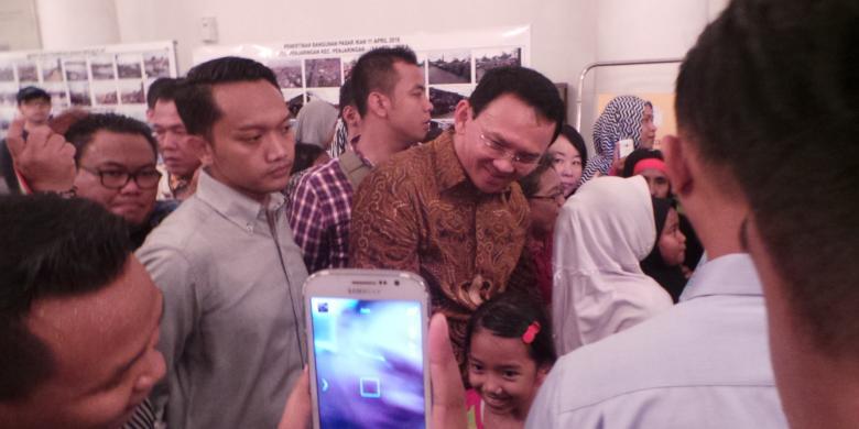 Didoakan Sandiaga Jadi Menteri, Bagaimana Reaksi Ahok?