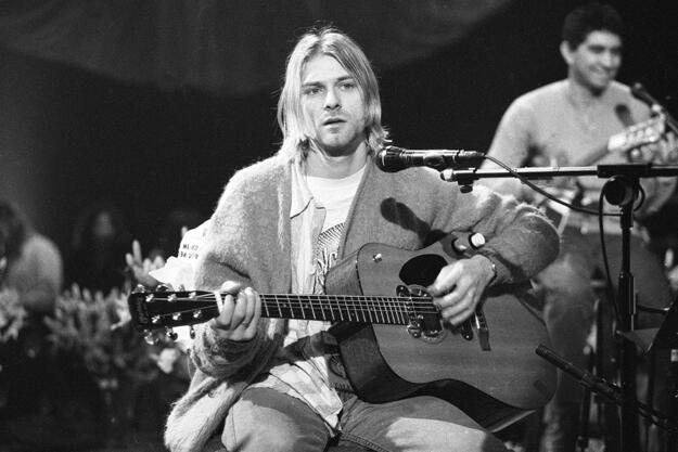 Cerita di Balik Lagu Smells Like Teen Spirit - Nirvana