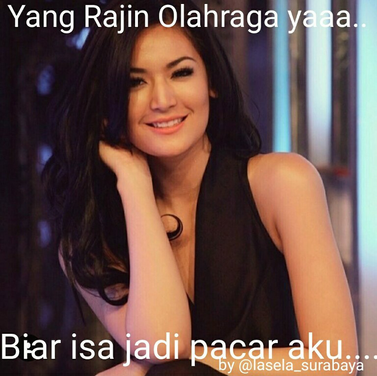 Ini meme yang bikin agan rajin Olahraga