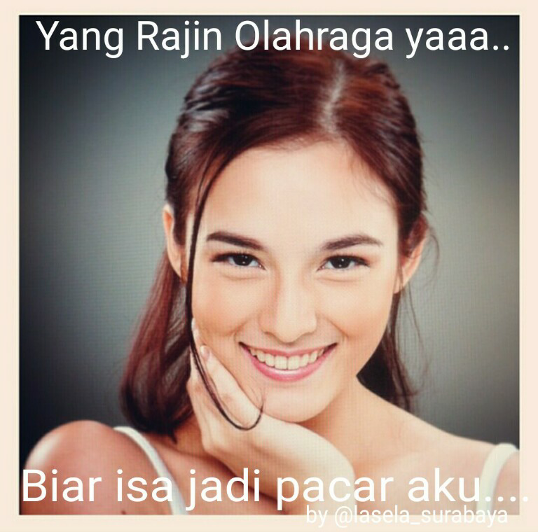 Ini meme yang bikin agan rajin Olahraga