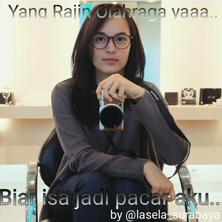 Ini meme yang bikin agan rajin Olahraga