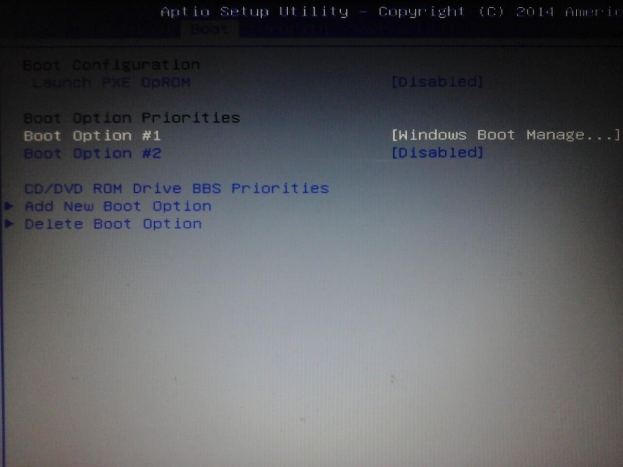 &#91;Need Help&#93; Masalah Bios 