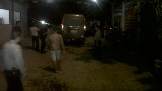 3 Terpidana Mati dari Batam Dipindahkan Ke Nusakambangan