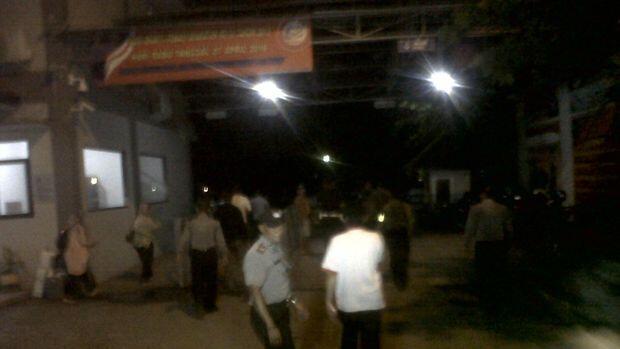 3 Terpidana Mati dari Batam Dipindahkan Ke Nusakambangan