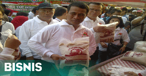 Pangkas Rantai Pasok jadi 3 Titik, Pedagang Tersenyum dan Untung