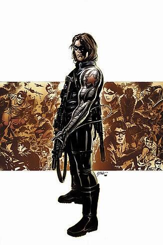 Super Villain Captain America