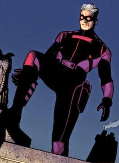 Super Villain Captain America