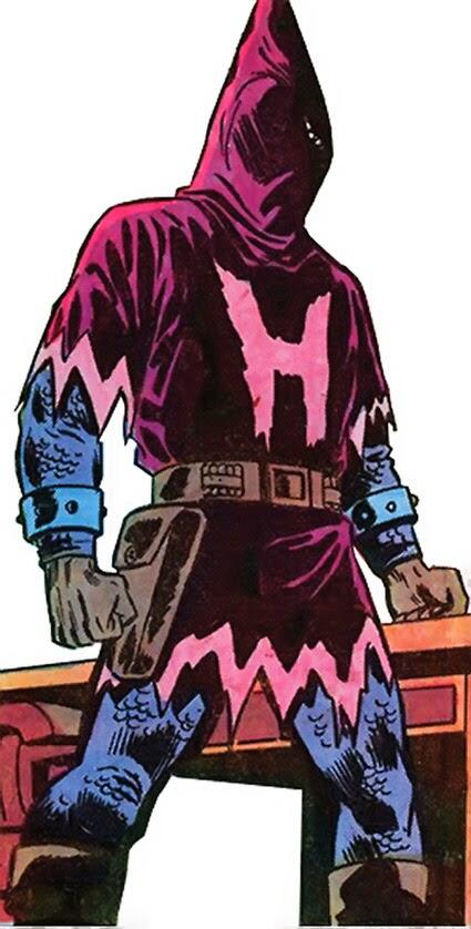 Super Villain Captain America