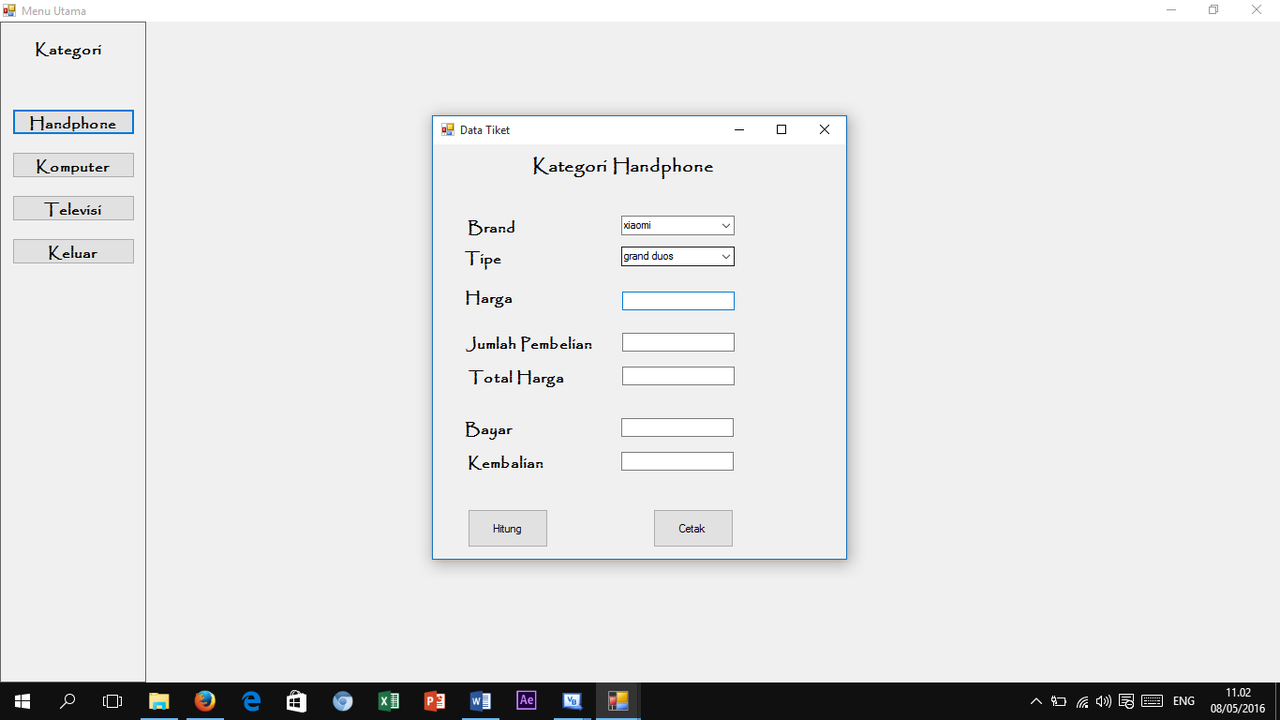 (ASK) codingan vb 2010 untuk program penjualan