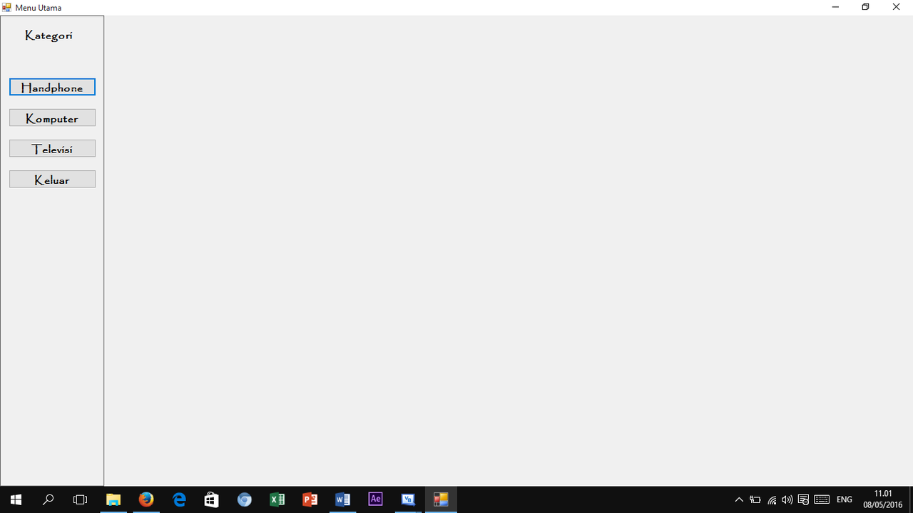 (ASK) codingan vb 2010 untuk program penjualan