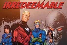 Irredeemable Jadi Film Superhero Baru Pesaing Superhero Marvel dan DC